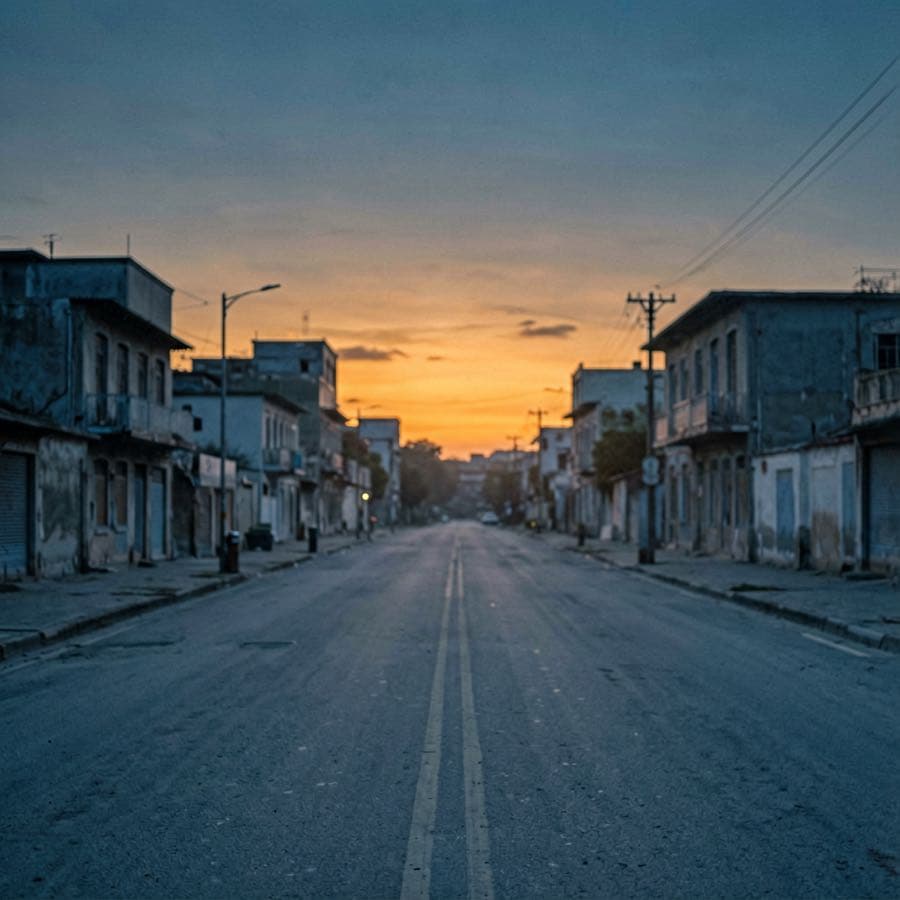Atmosphere for Angola