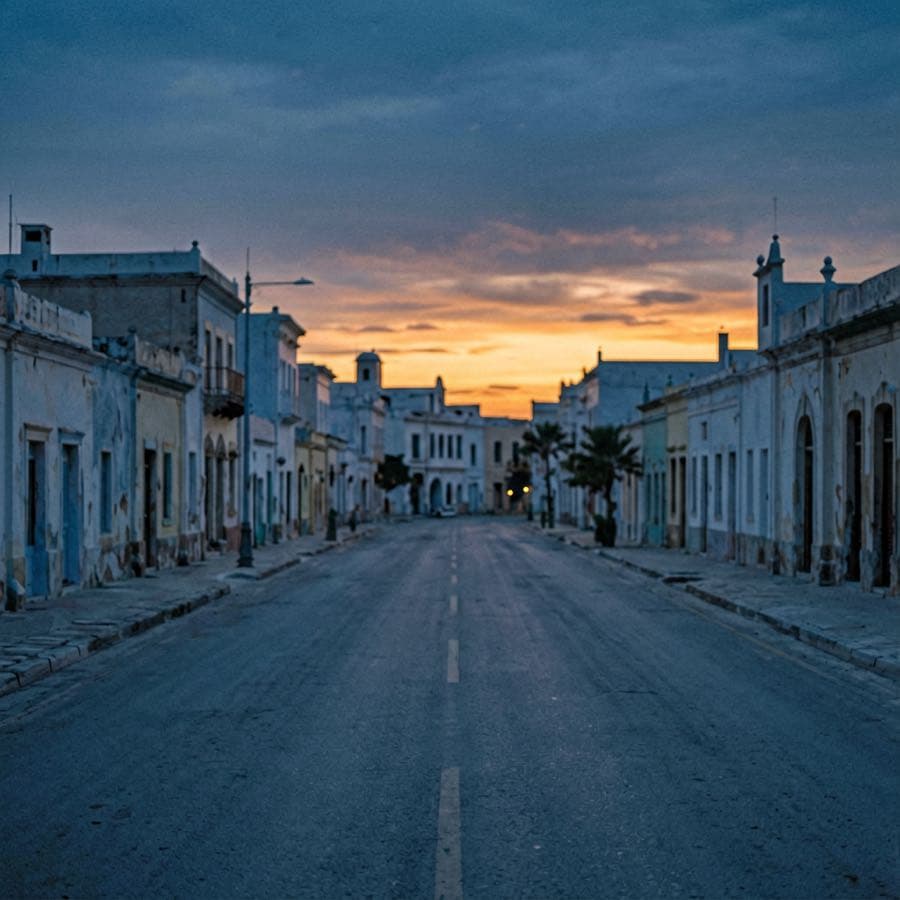 Atmosphere for Antigua and Barbuda