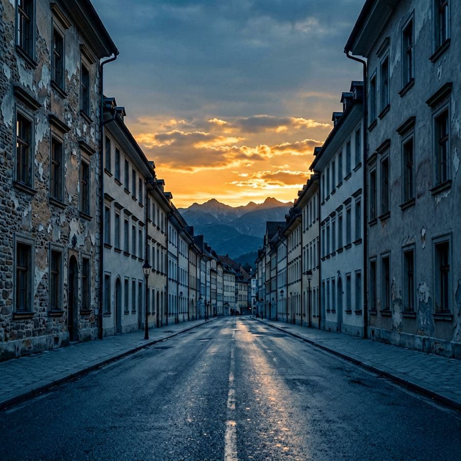 Atmosphere for Austria