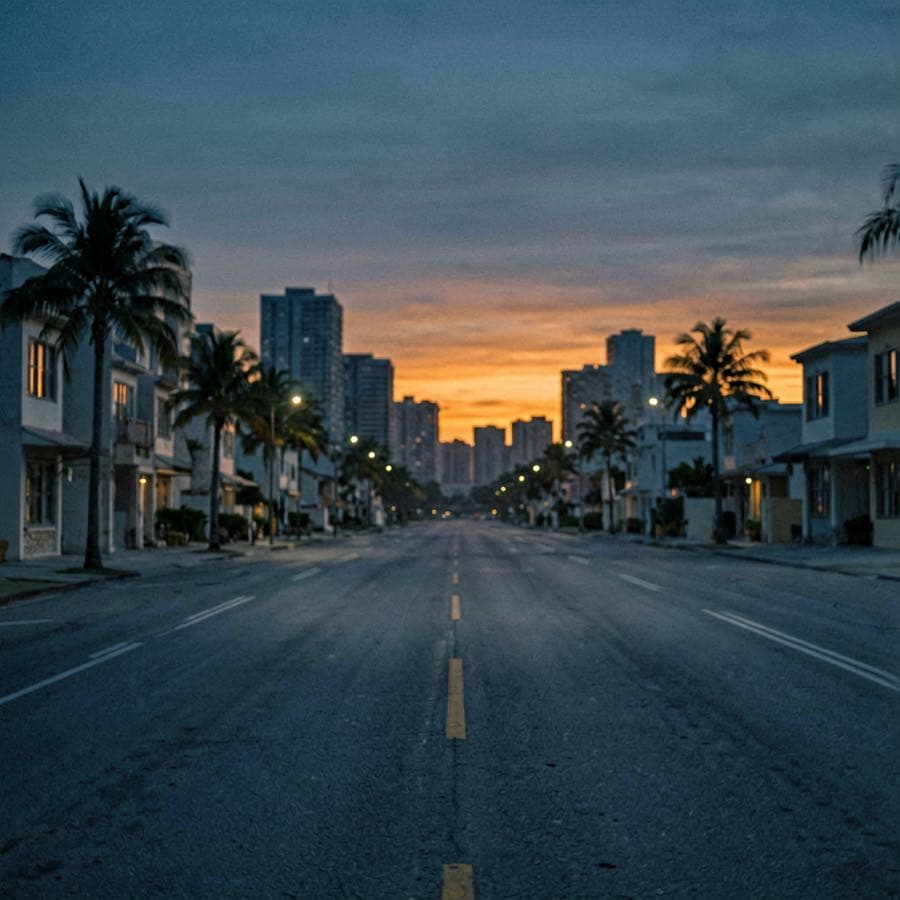 Atmosphere for Bahamas