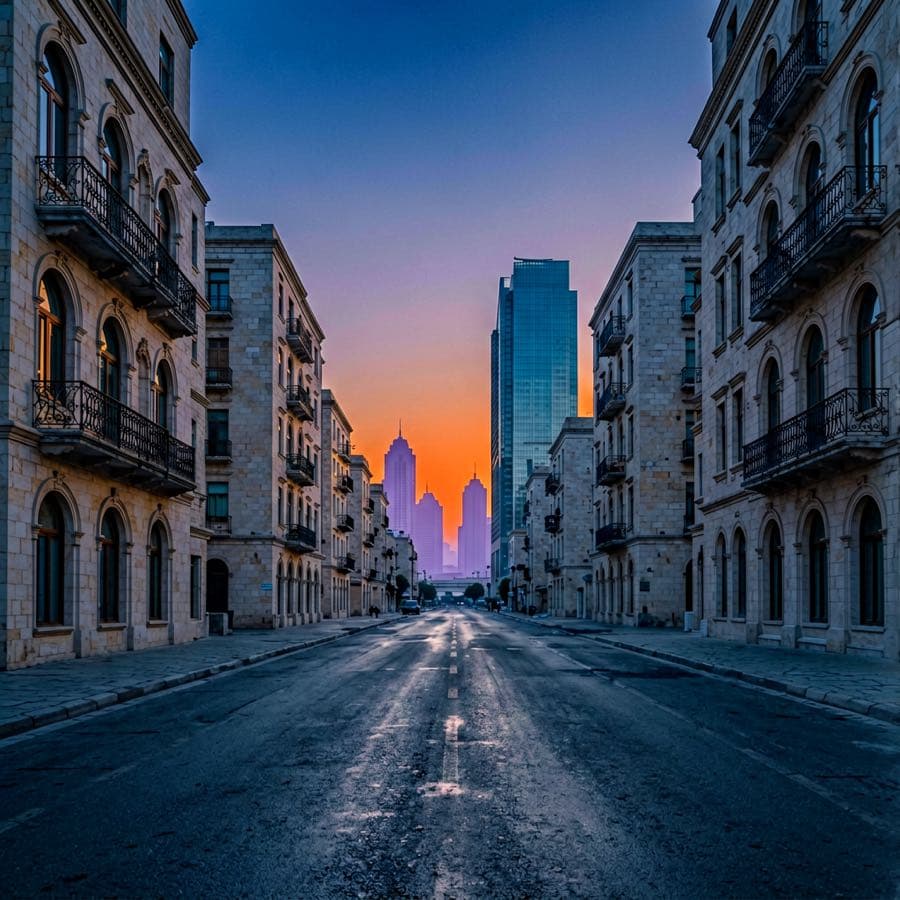 Atmosphere for Bahrain
