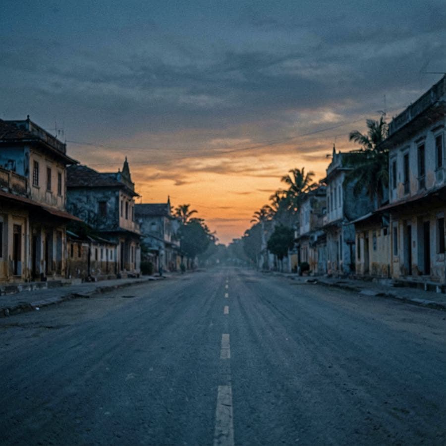 Atmosphere for Bangladesh