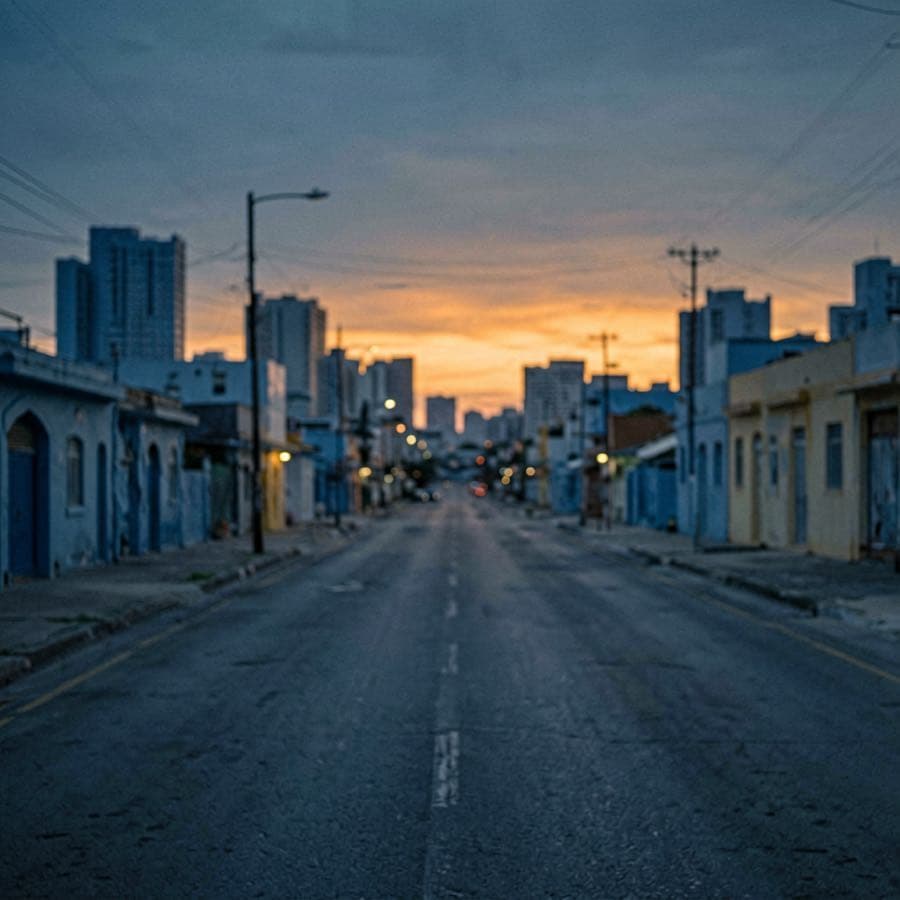 Atmosphere for Barbados