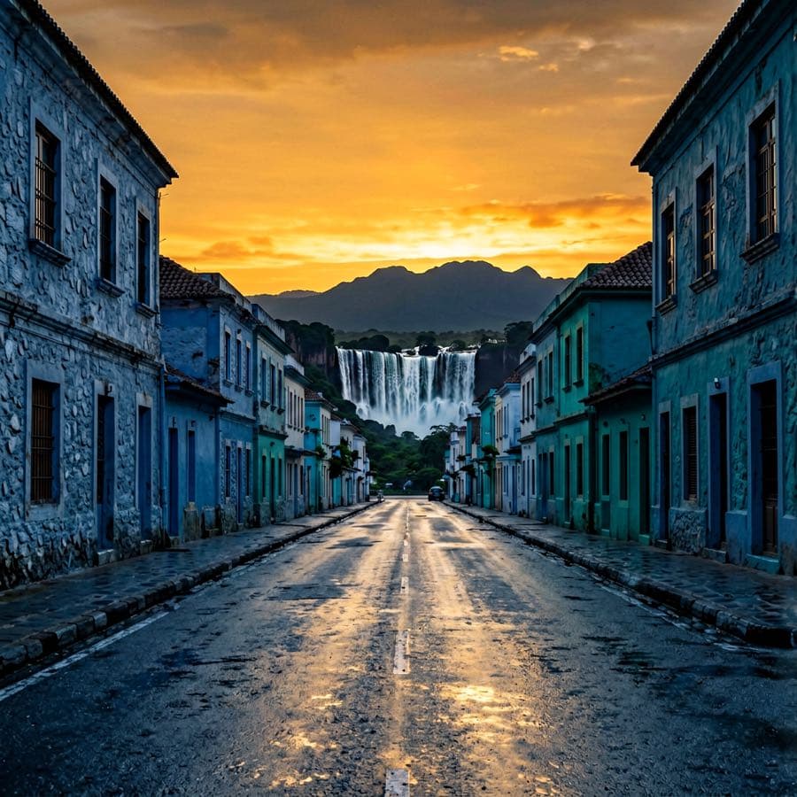 Atmosphere for Belize