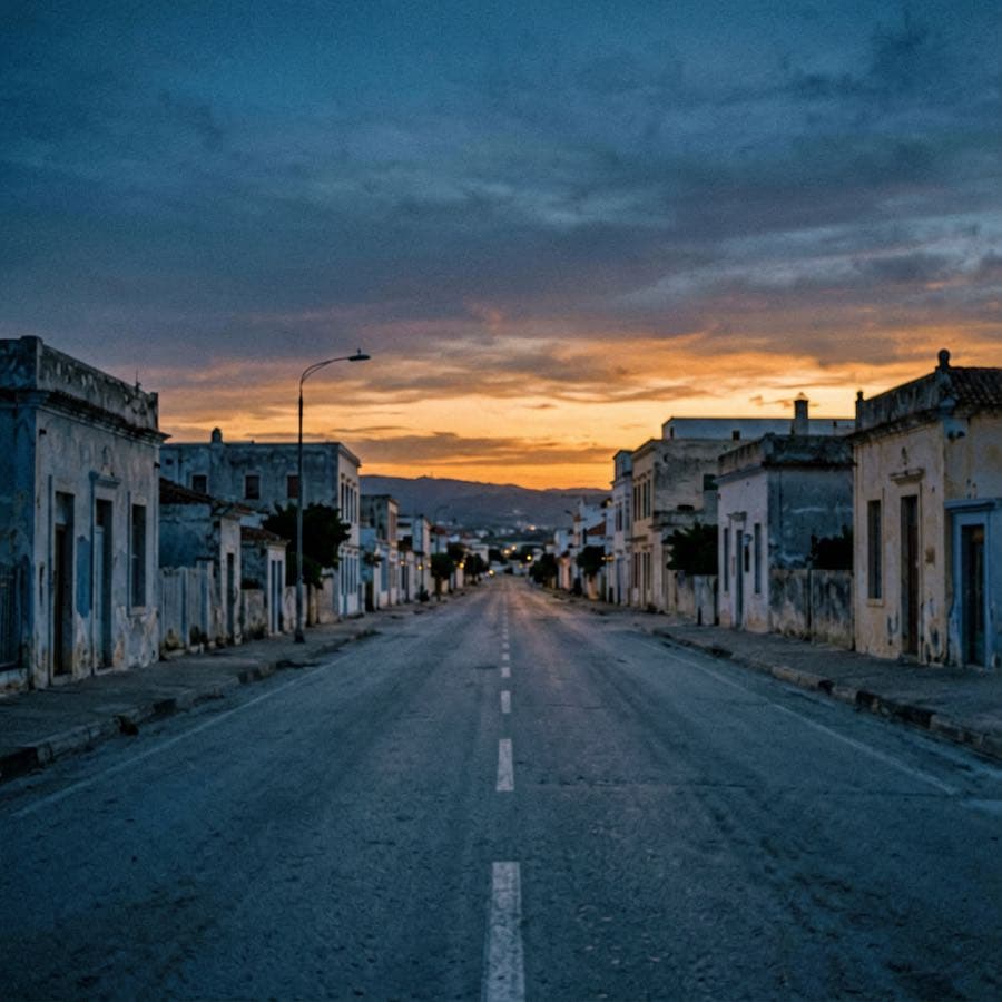 Atmosphere for Cabo Verde