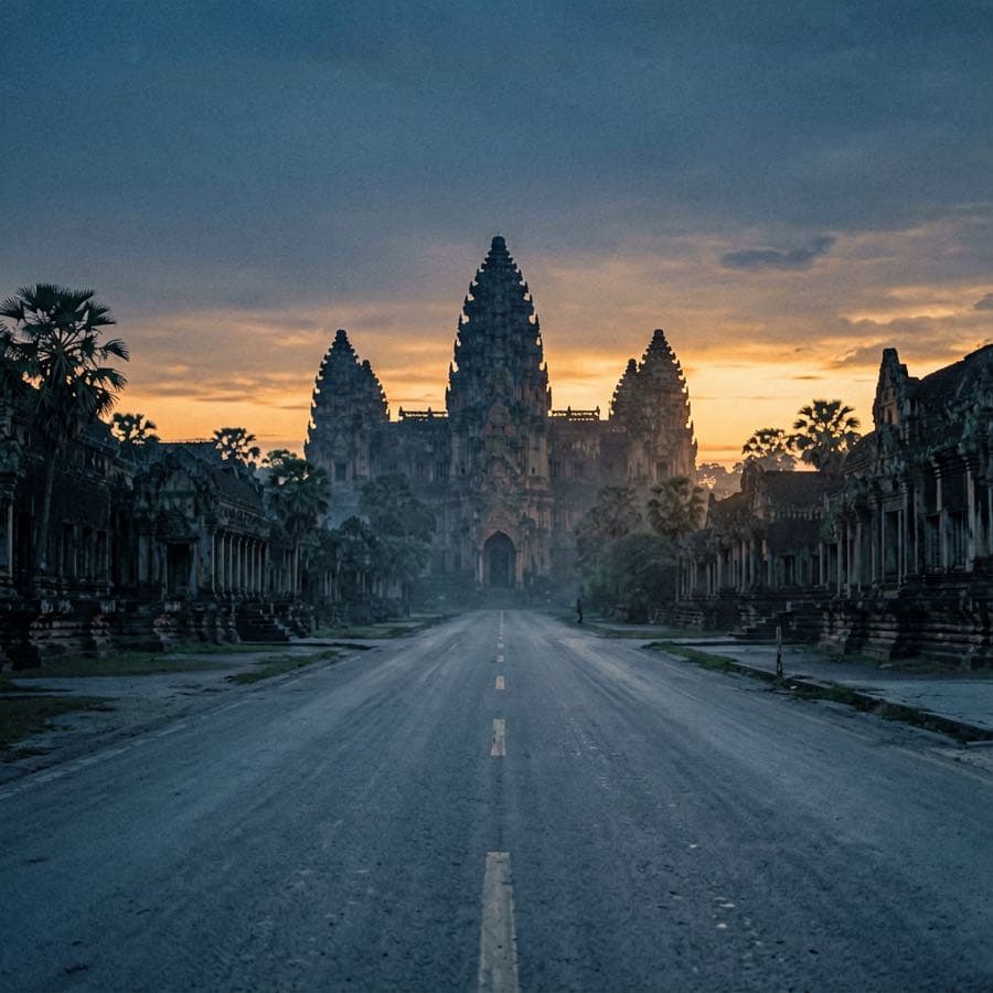 Atmosphere for Cambodia