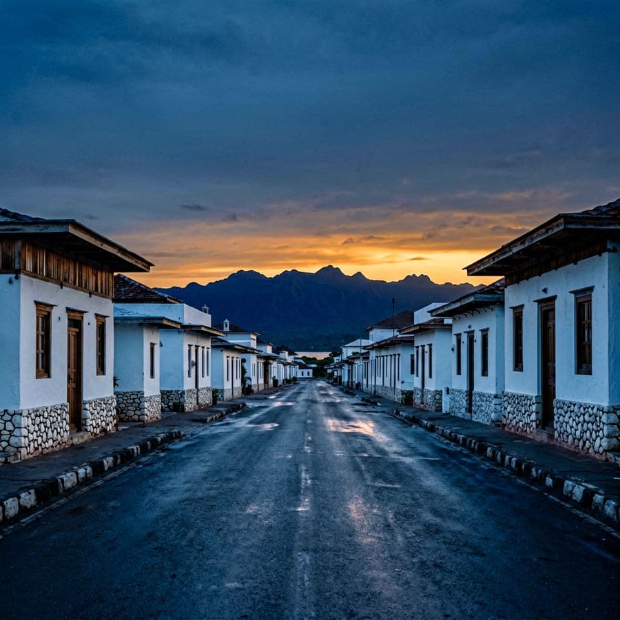 Atmosphere for Comoros