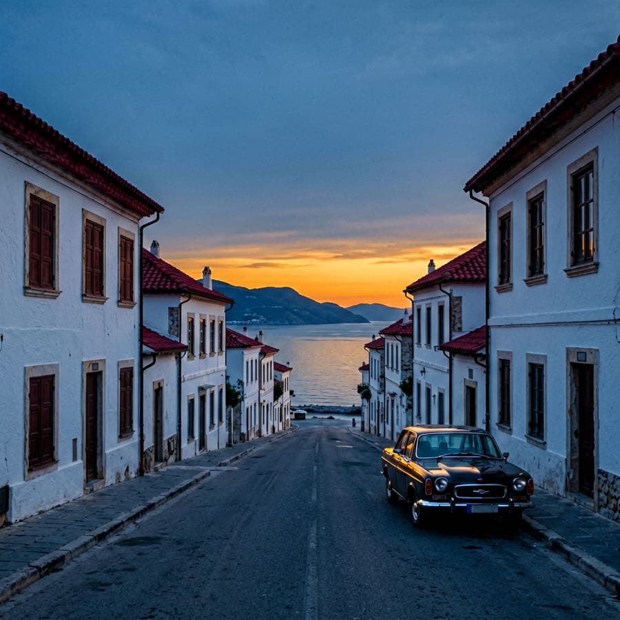 Atmosphere for Croatia