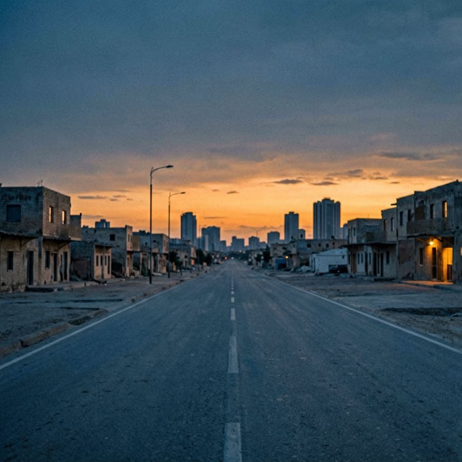 Atmosphere for Djibouti