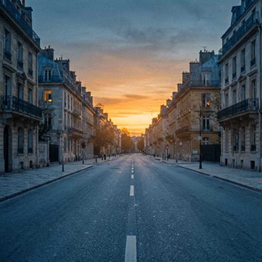 Atmosphere for France