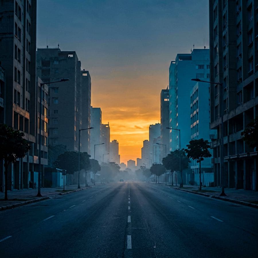 Atmosphere for Gabon