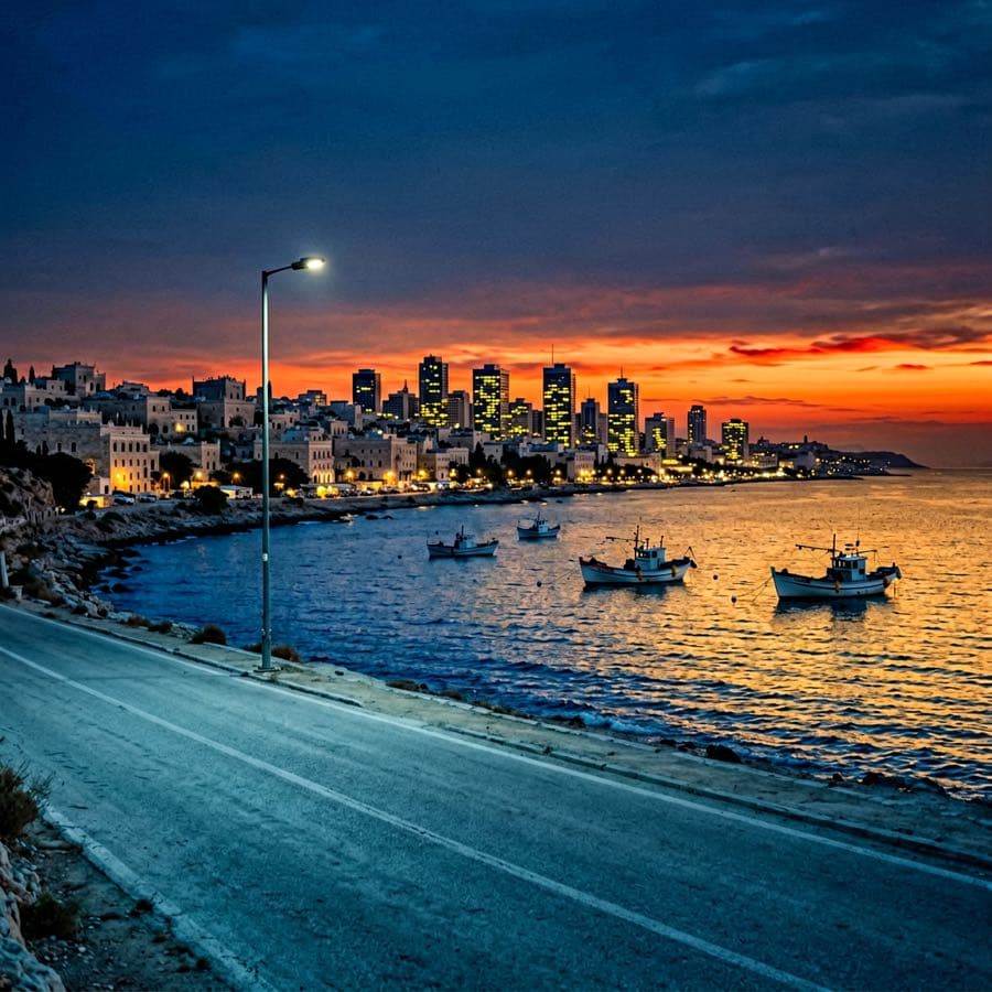 Atmosphere for Greece
