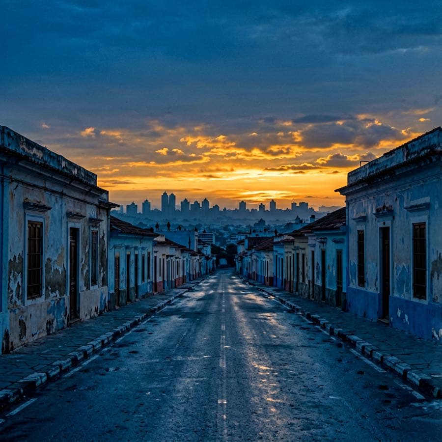 Atmosphere for Haiti