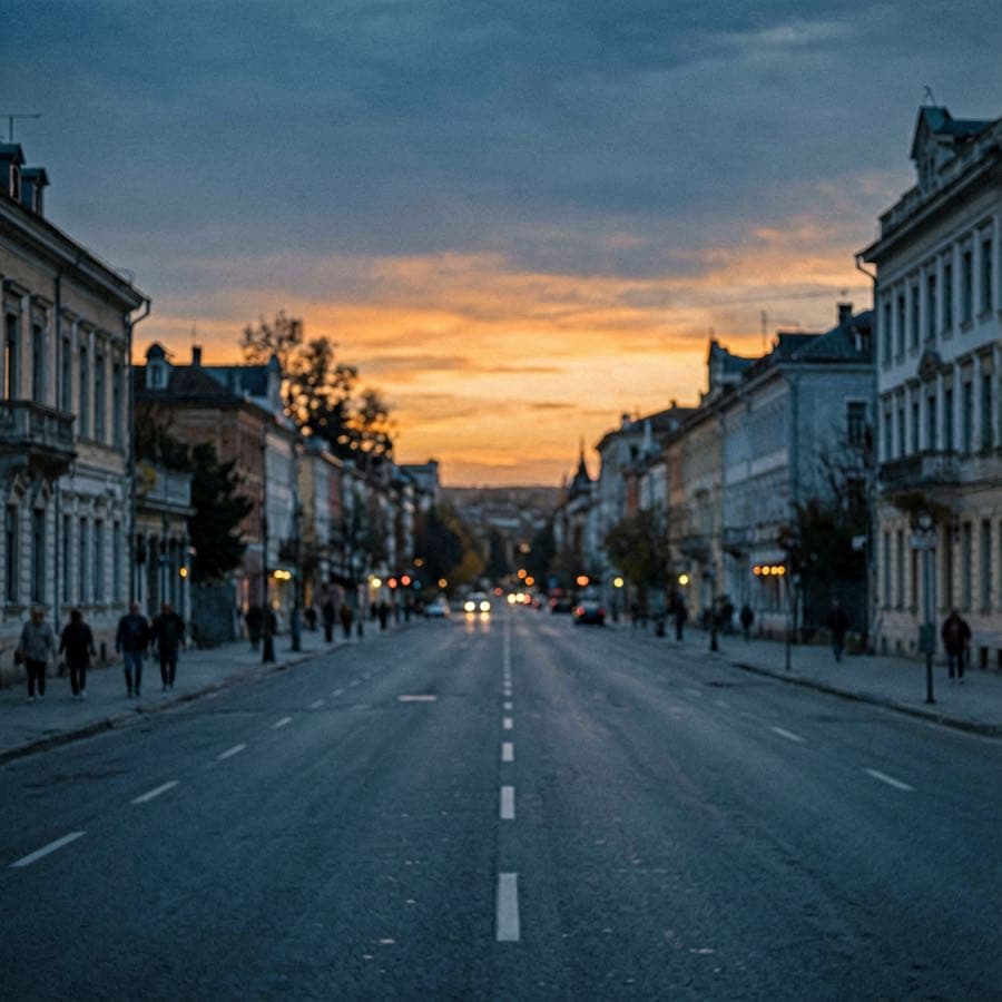 Atmosphere for Hungary