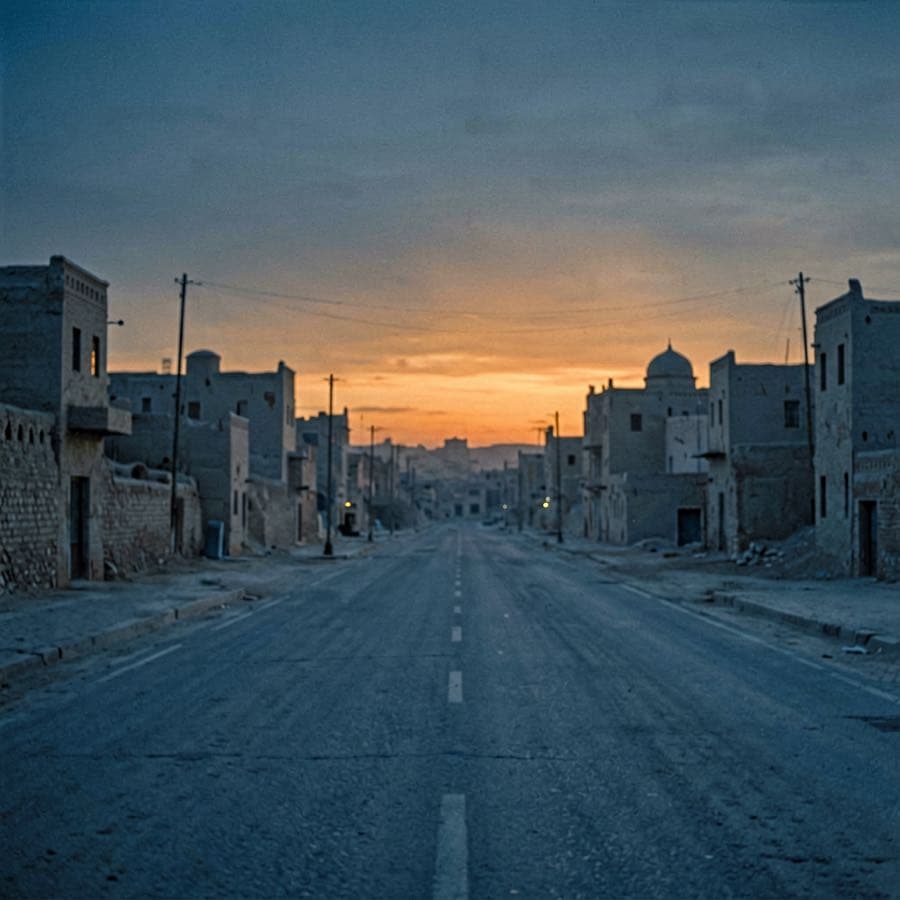 Atmosphere for Iraq