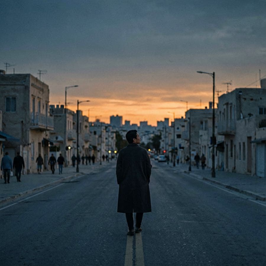Atmosphere for Israel