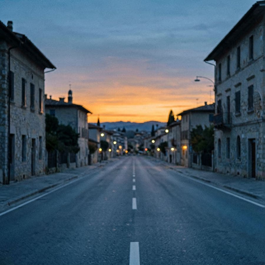 Atmosphere for Italy