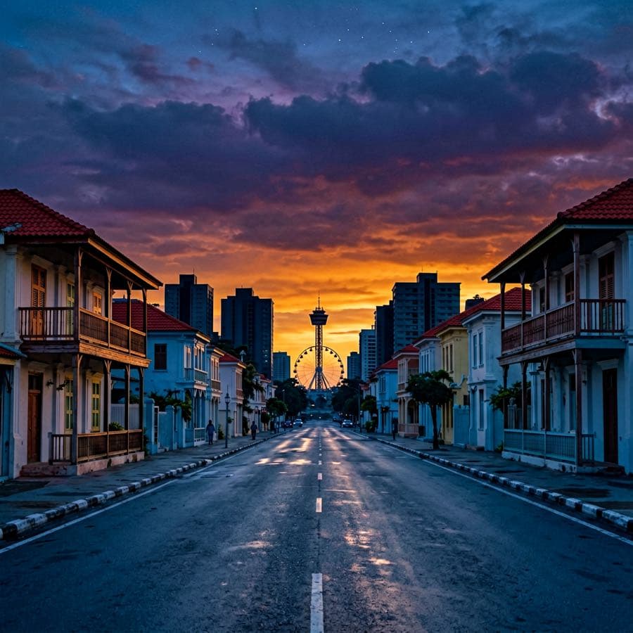 Atmosphere for Jamaica