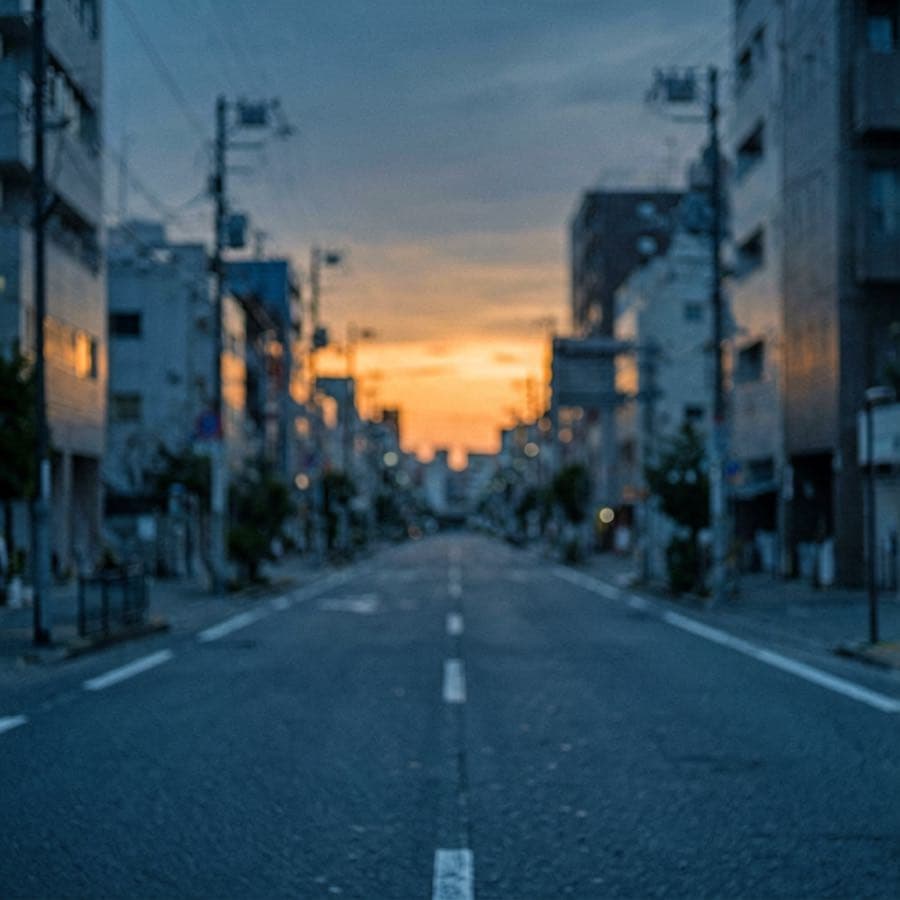 Atmosphere for Japan