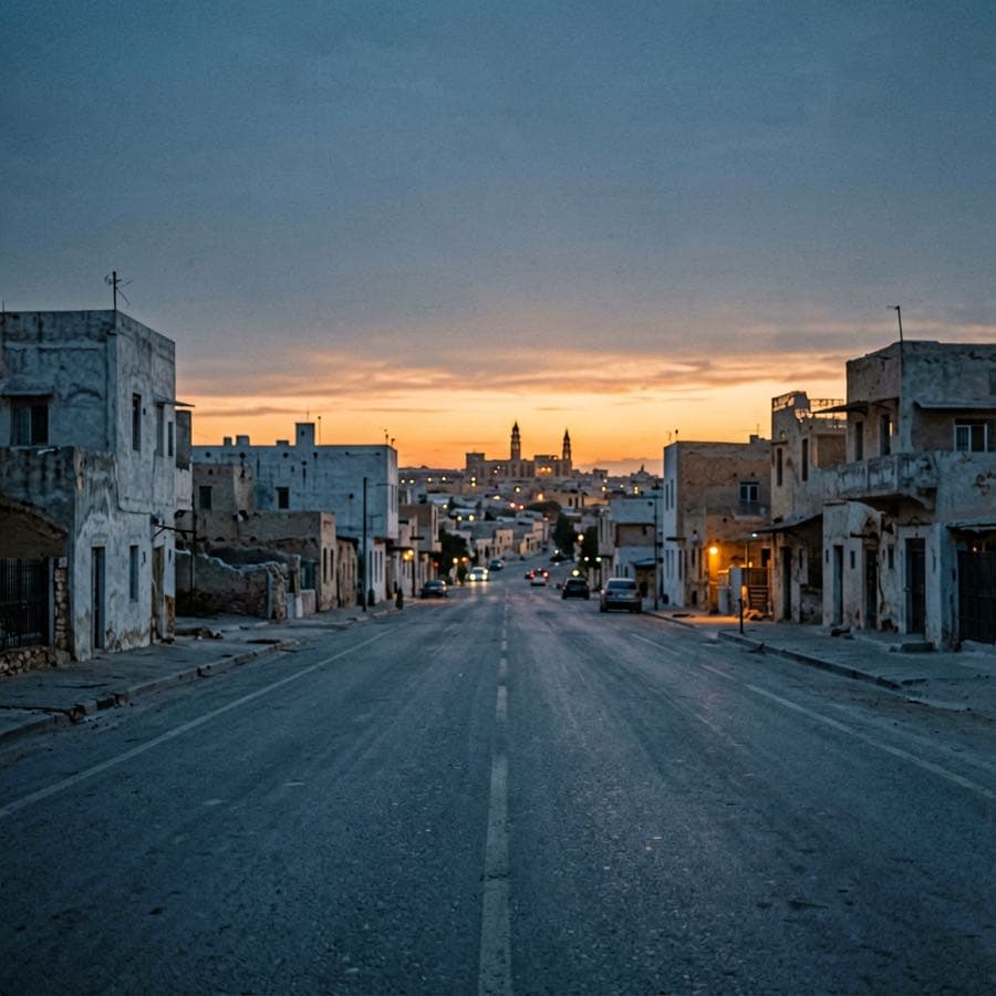 Atmosphere for Jordan