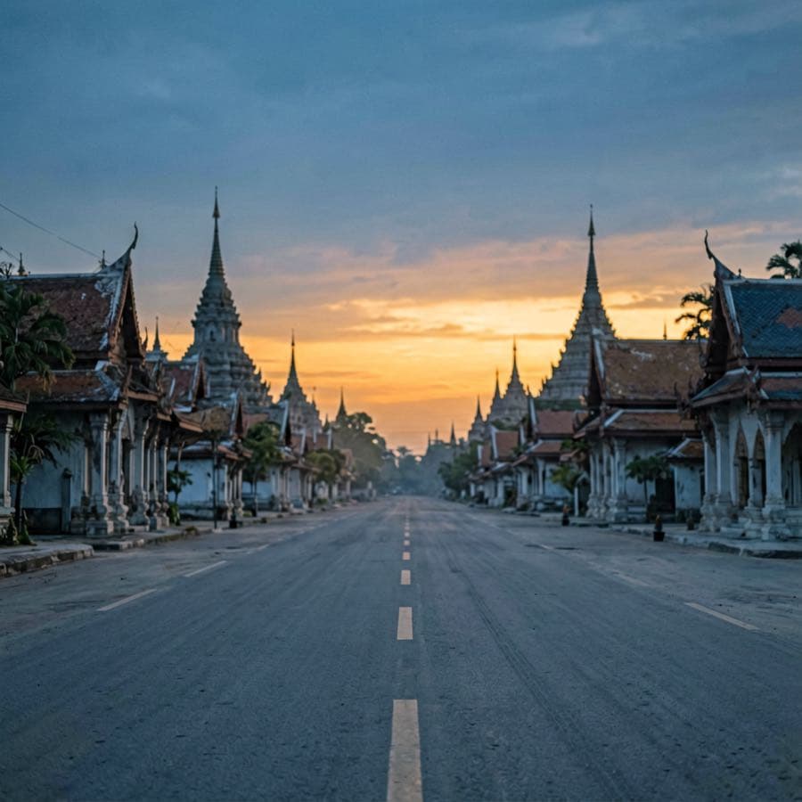 Atmosphere for Laos