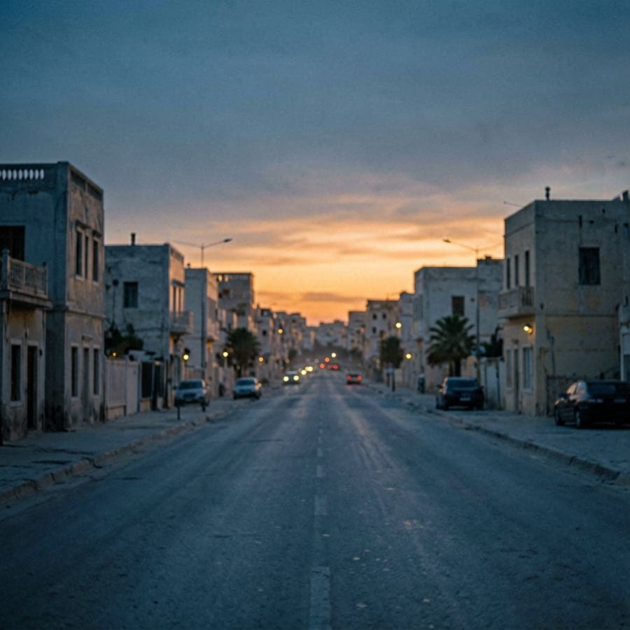 Atmosphere for Lebanon