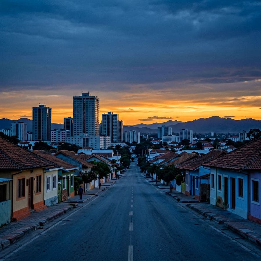 Atmosphere for Liberia