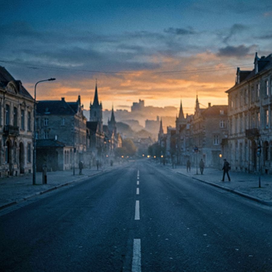 Atmosphere for Luxembourg