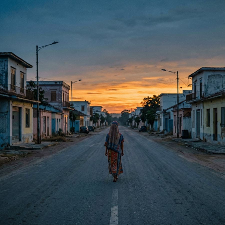 Atmosphere for Malawi