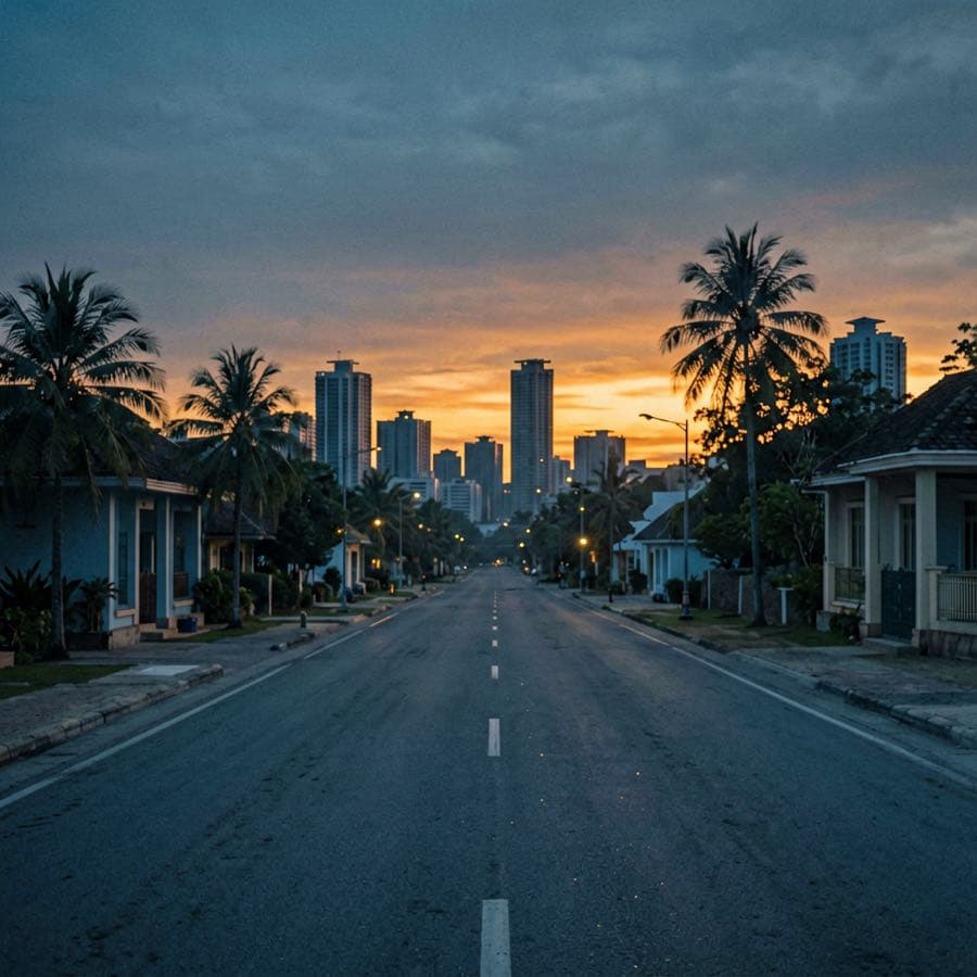 Atmosphere for Maldives