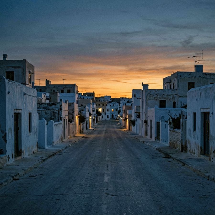 Atmosphere for Malta