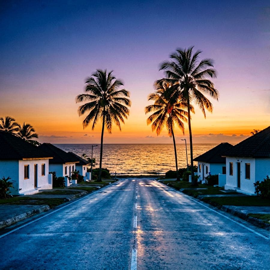 Atmosphere for Marshall Islands