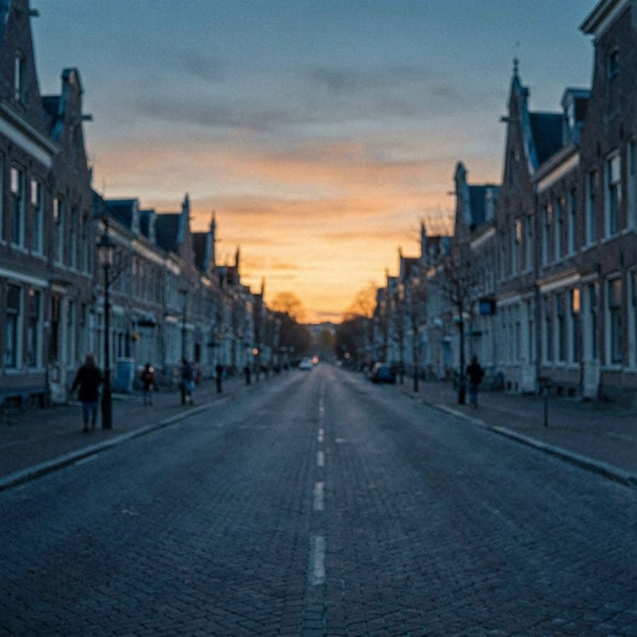 Atmosphere for Netherlands