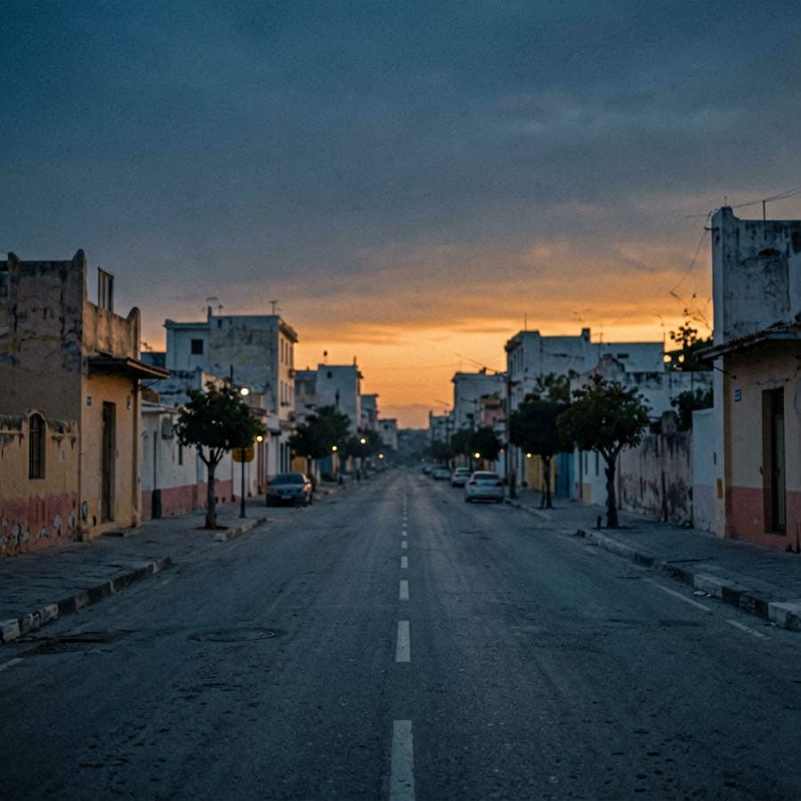 Atmosphere for Nicaragua