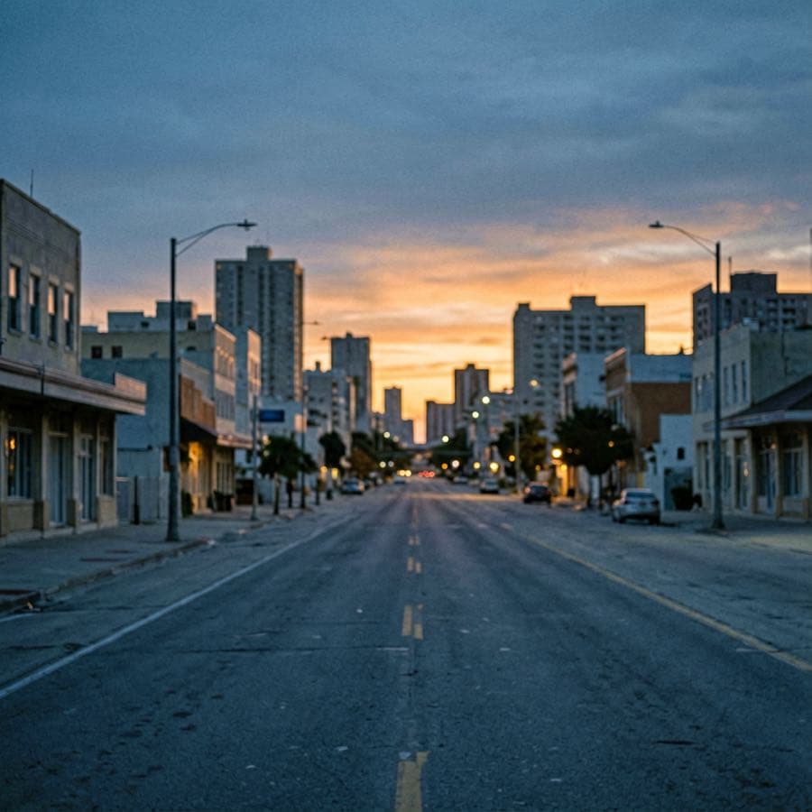 Atmosphere for Panama