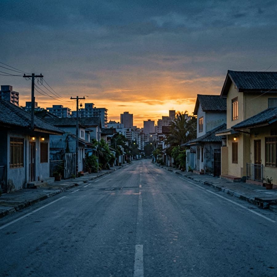 Atmosphere for Papua New Guinea