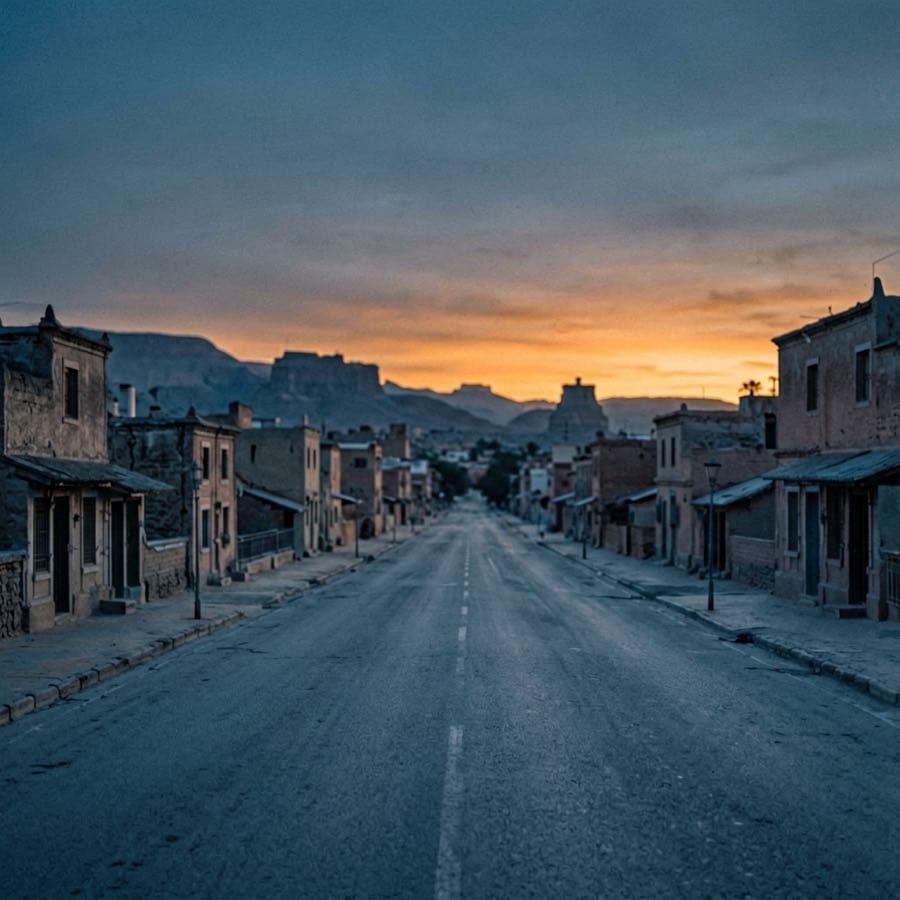 Atmosphere for Peru