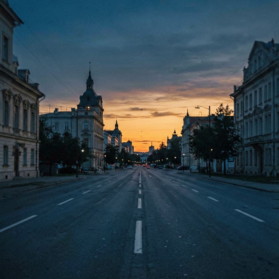 Atmosphere for Poland
