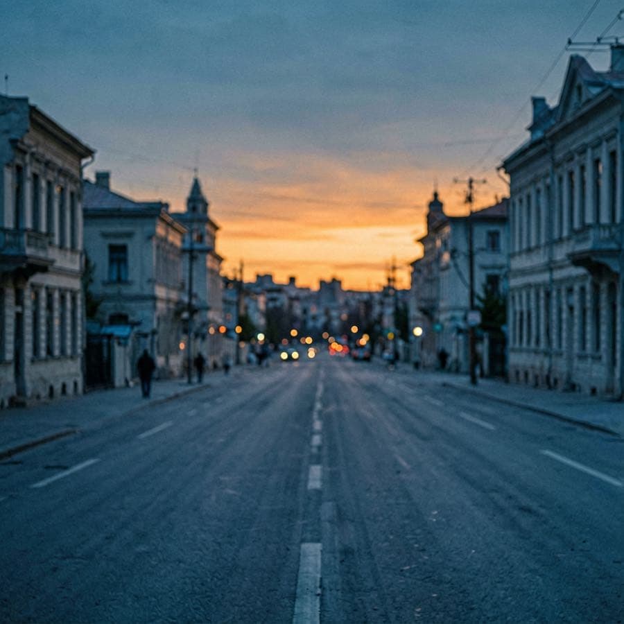 Atmosphere for Romania