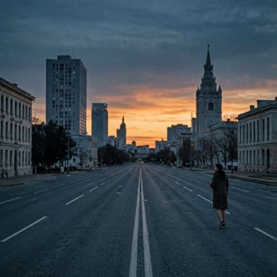 Atmosphere for Russia