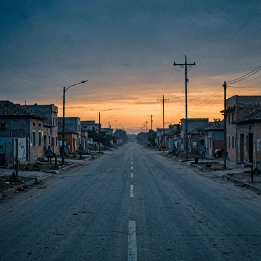 Atmosphere for Rwanda
