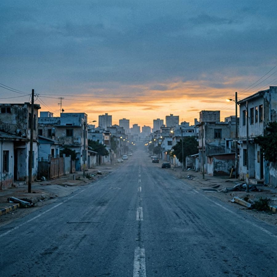Atmosphere for Sierra Leone