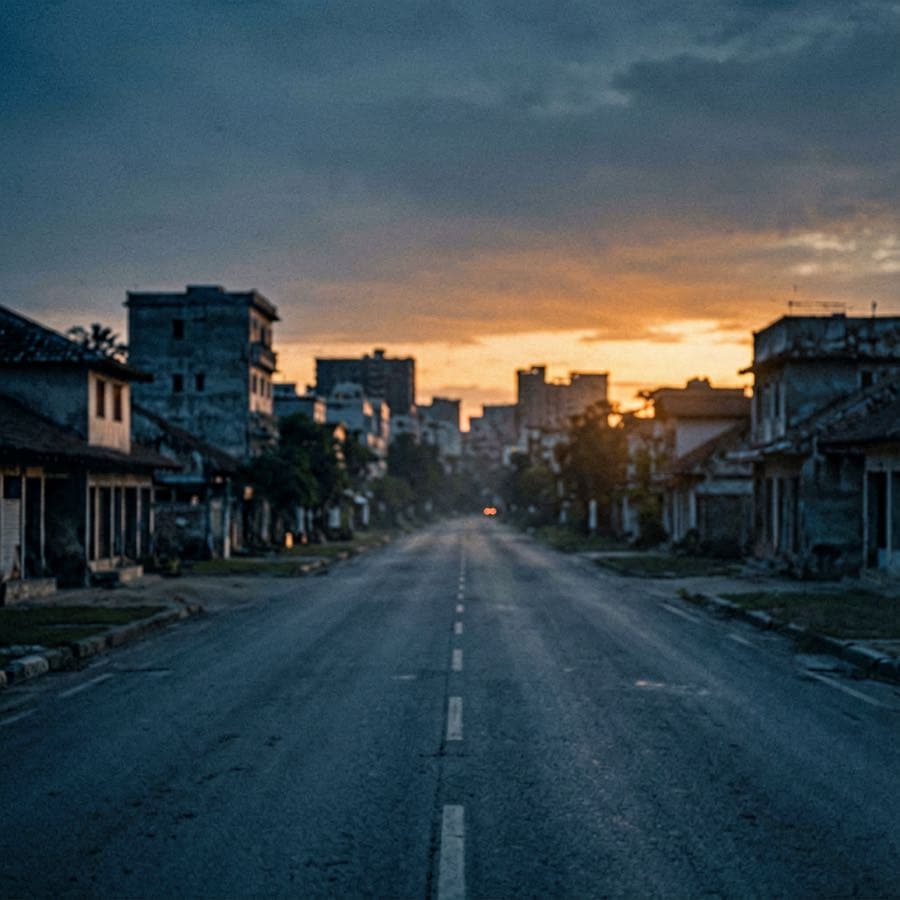 Atmosphere for Suriname