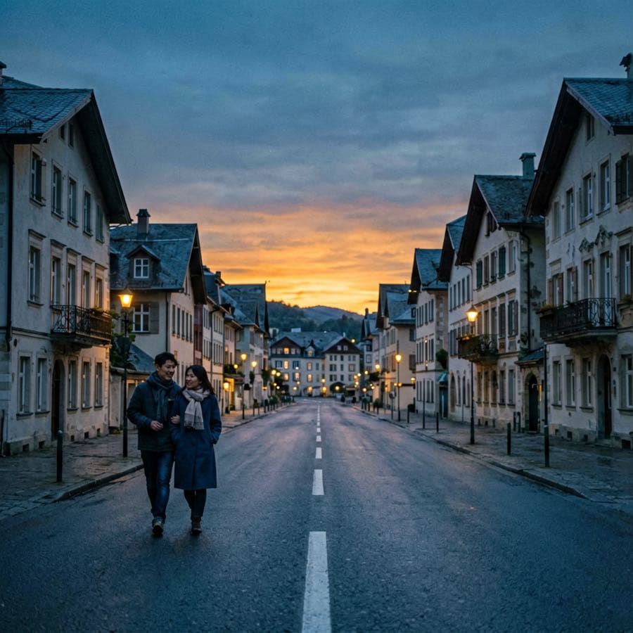 Atmosphere for Switzerland