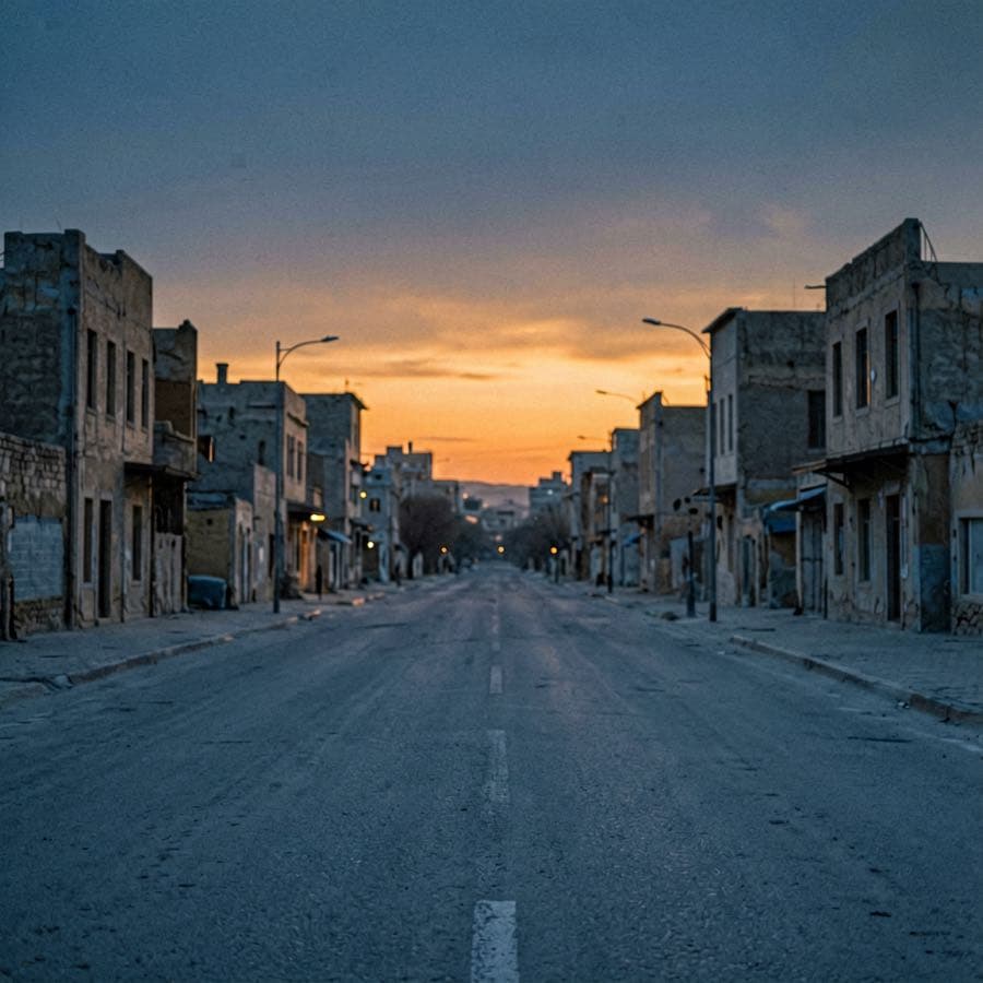 Atmosphere for Syria