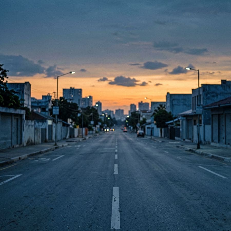 Atmosphere for Trinidad and Tobago