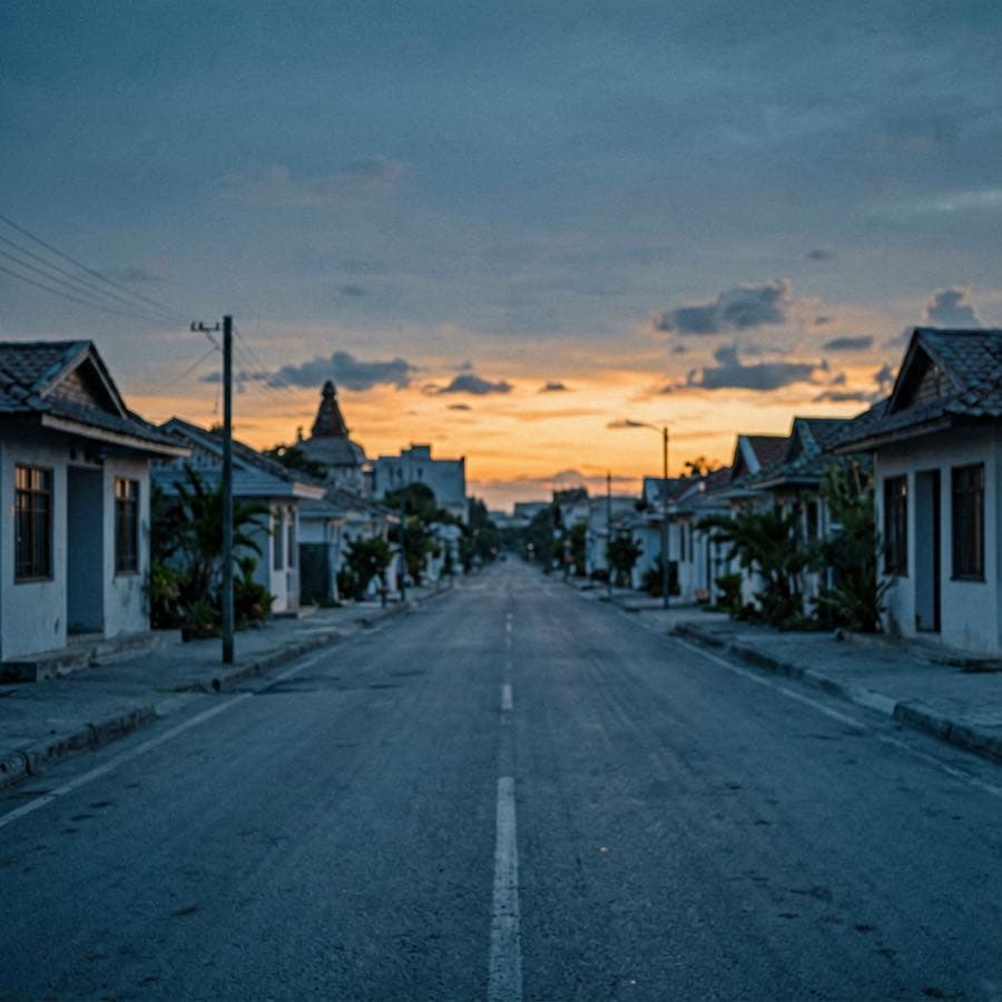 Atmosphere for Tuvalu