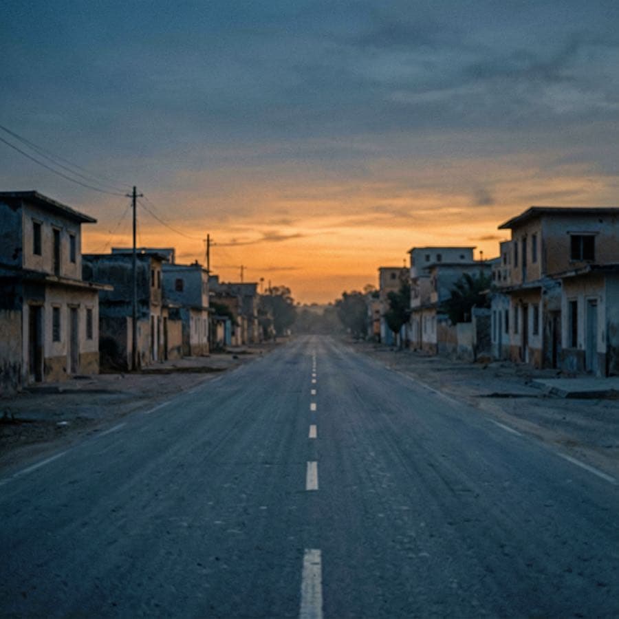 Atmosphere for Uganda