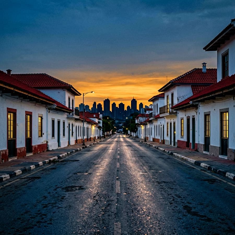 Atmosphere for Venezuela