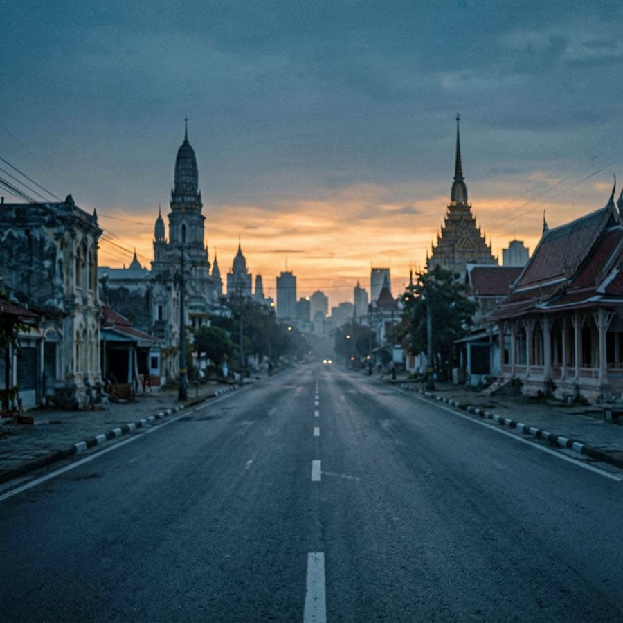 Atmosphere for Vietnam